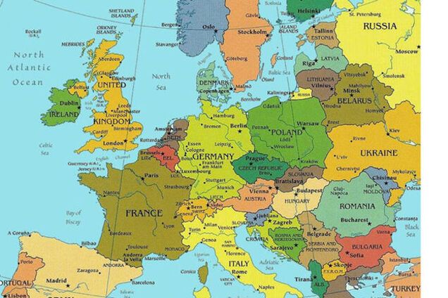 На Западе начинается волна серьезного шока