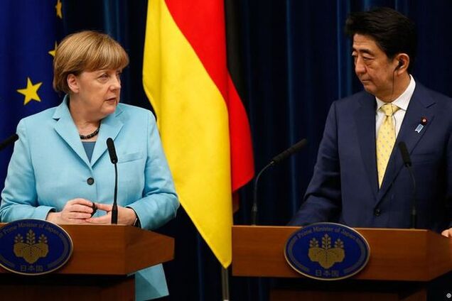 Возвращение в G8 Путину пока не светит - из-за Крыма и Донбасса