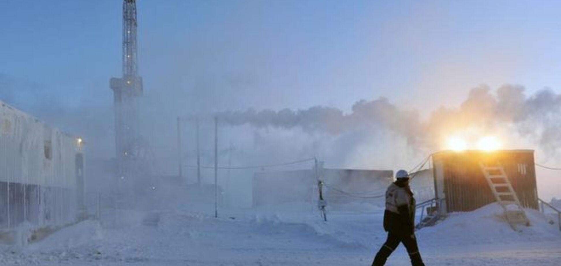 Надежды России на сланцевый газ в Арктике умерли: освоение российского шельфа заканчивается, не начавшись