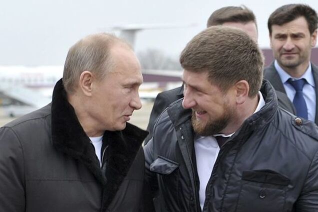 У Путина назвали 'совпадением' награждение Кадырова и аресты по делу Немцова