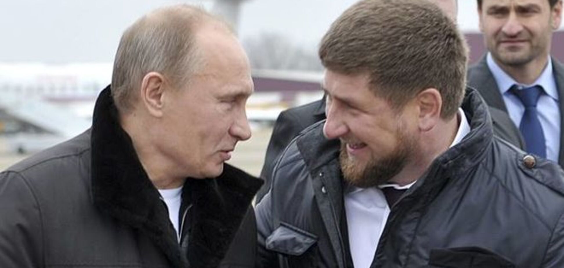 У Путина назвали 'совпадением' награждение Кадырова и аресты по делу Немцова