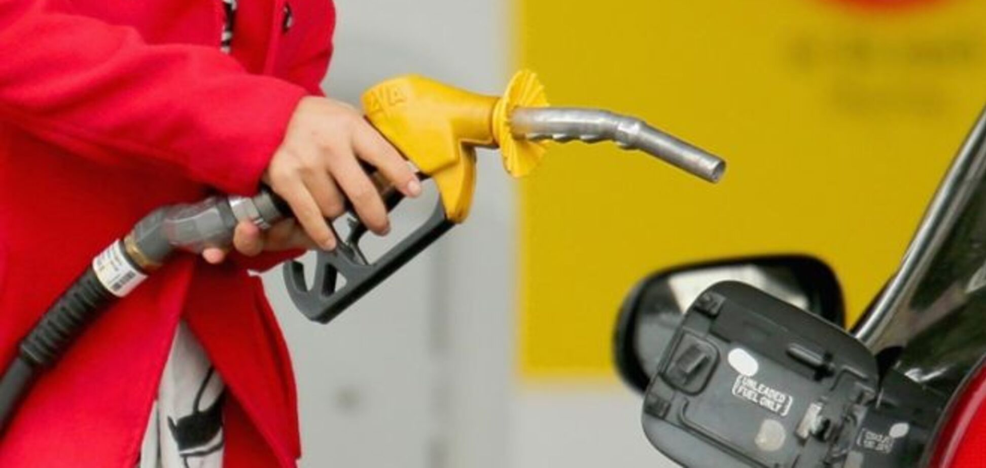 В Украине подешевели бензин и дизтопливо на 1-1,5 грн за литр