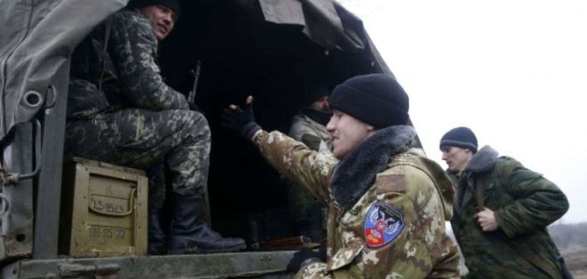 В штабе АТО перехватили разговоры боевиков о планах наступления на Счастье, Станицу и Лисичанск