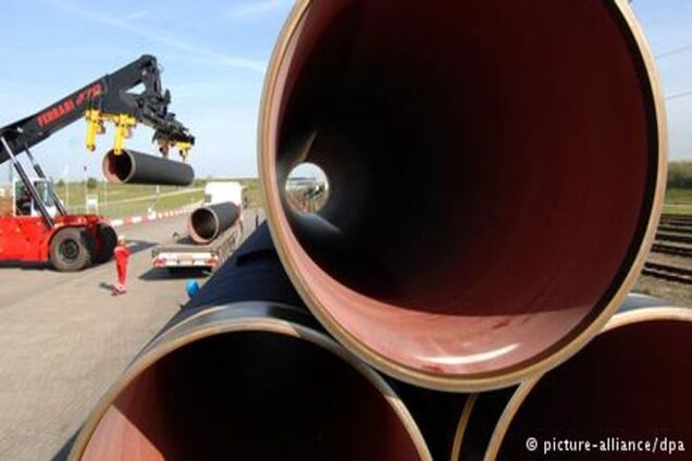 Комментарий: Nabucco возрождается благодаря 'Турецкому потоку'