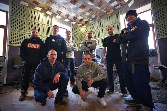 Музыкантов BRUTTO записали в неонацисты и запретили в Германии