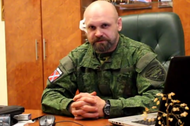 Стали известны подробности покушения на 'Призрака' Мозгового