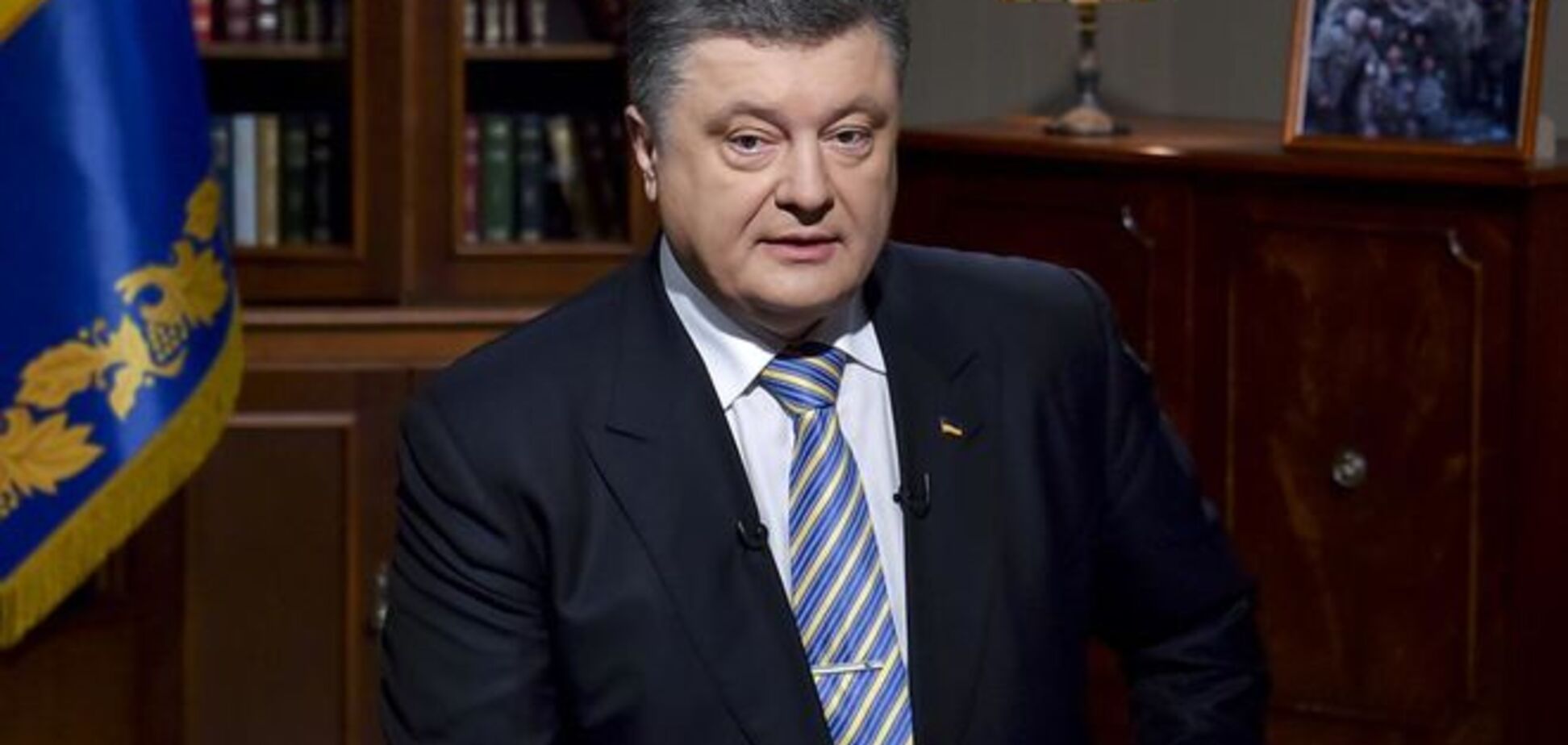 О реформах, возвращении Крыма и непонимании Путина: главные заявления Порошенко. Полное видео