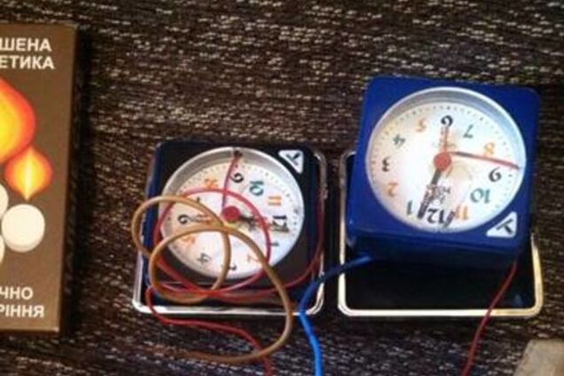 Задержаны боевики, причастные к десяти терактам в Одессе