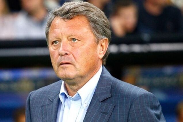 Тренер 'Днепра' надеется на возвращение бразильского дезертира