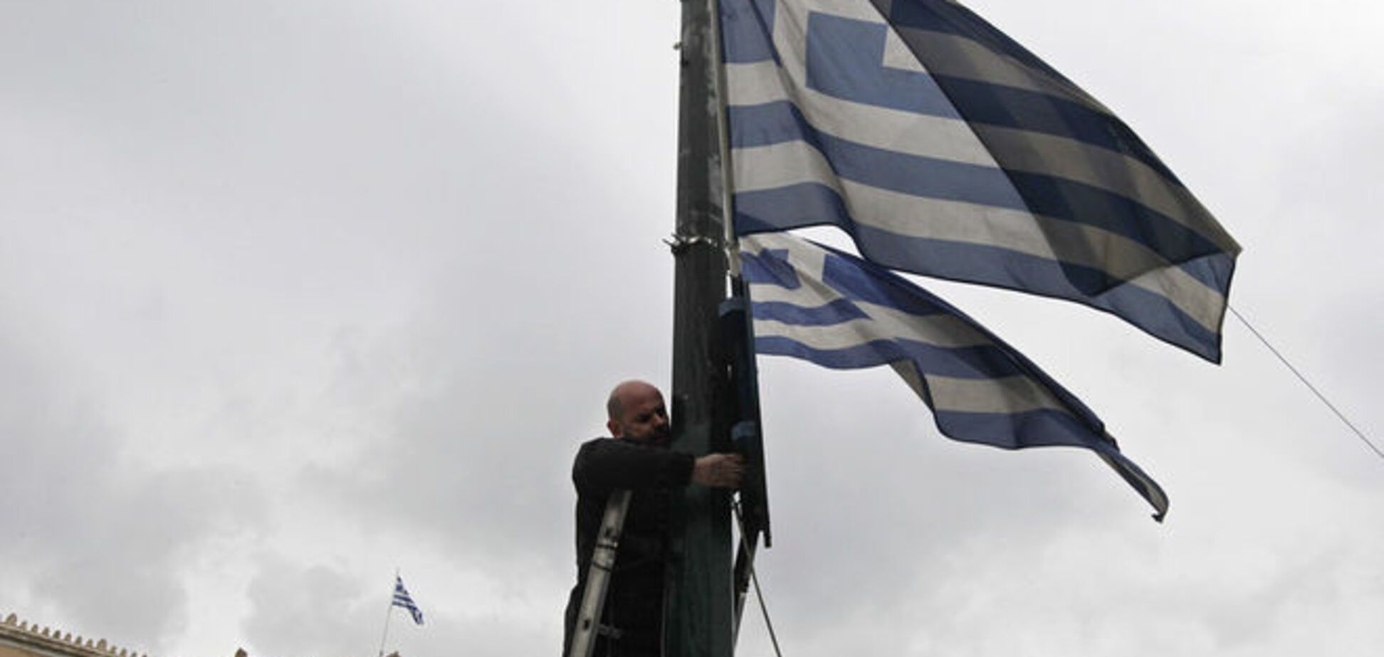 Власти Греции шантажируют МВФ дефолтом