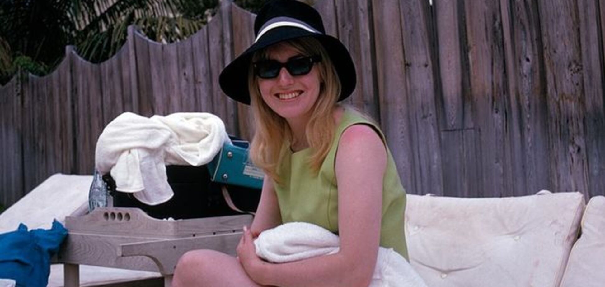 Умерла бывшая жена Джона Леннона