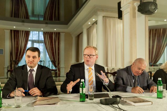 Немцы рассказали о перспективах сотрудничества с Украиной