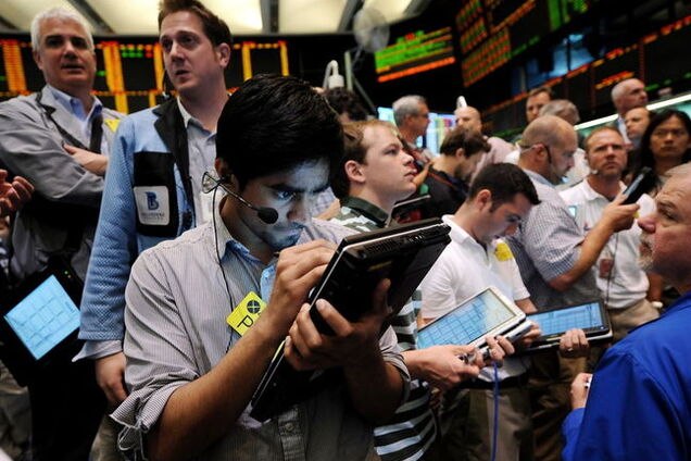 Цены на нефть Brent и WTI начали резко расти