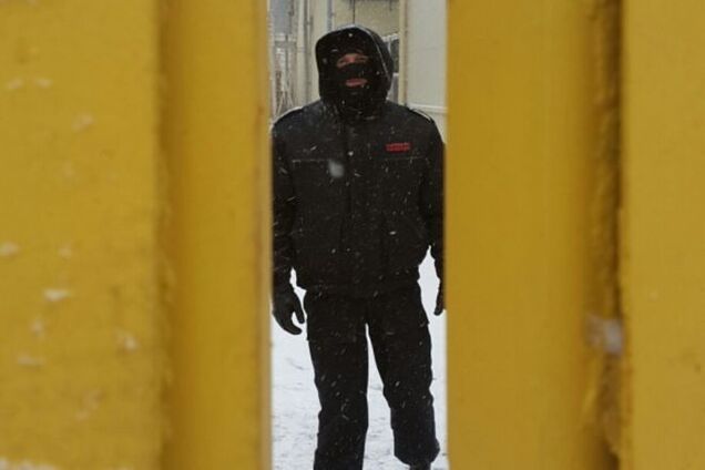 ОМОН в Липецке оцепил фабрику 'Рошен' - СМИ