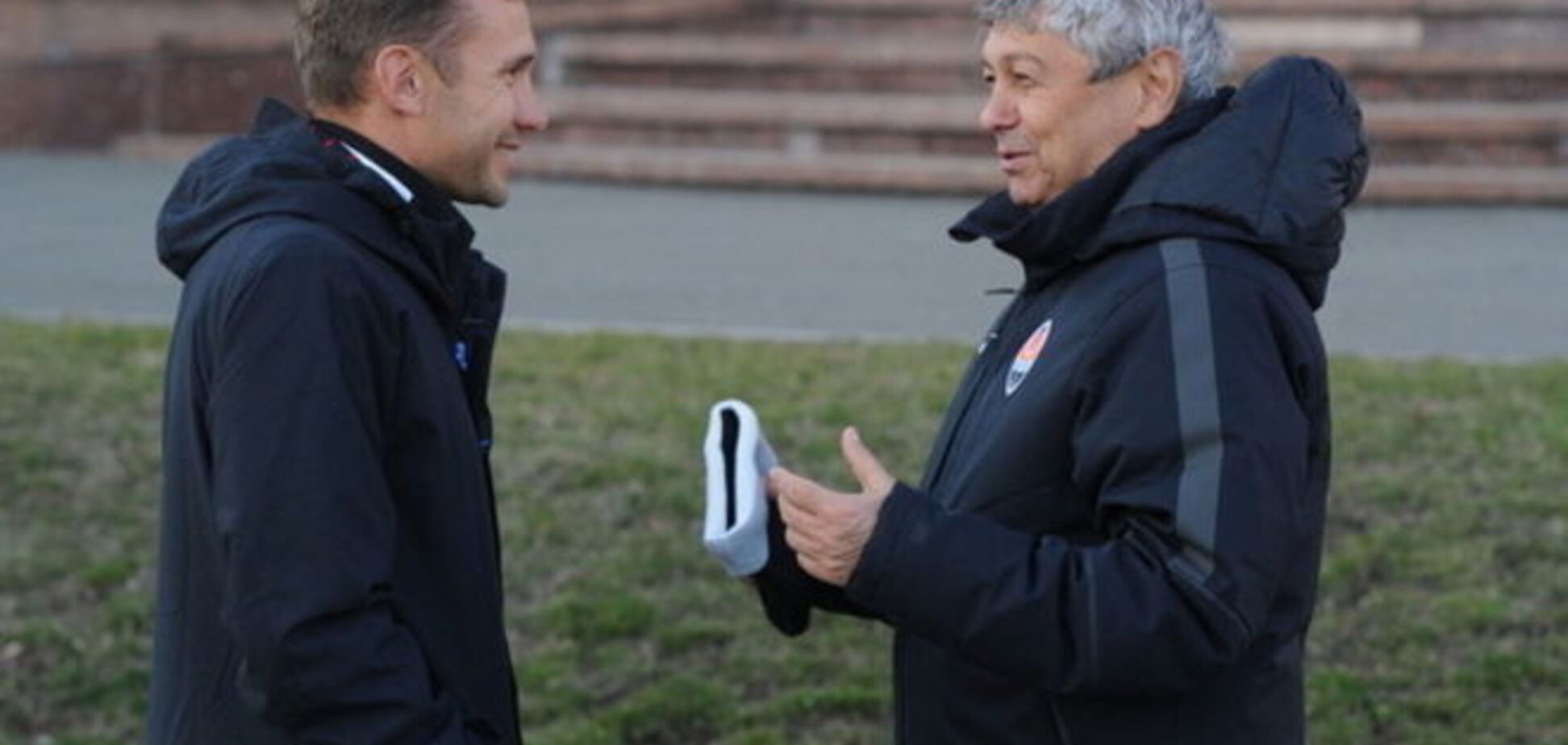 Андрей Шевченко возглавит донецкий 'Шахтер'