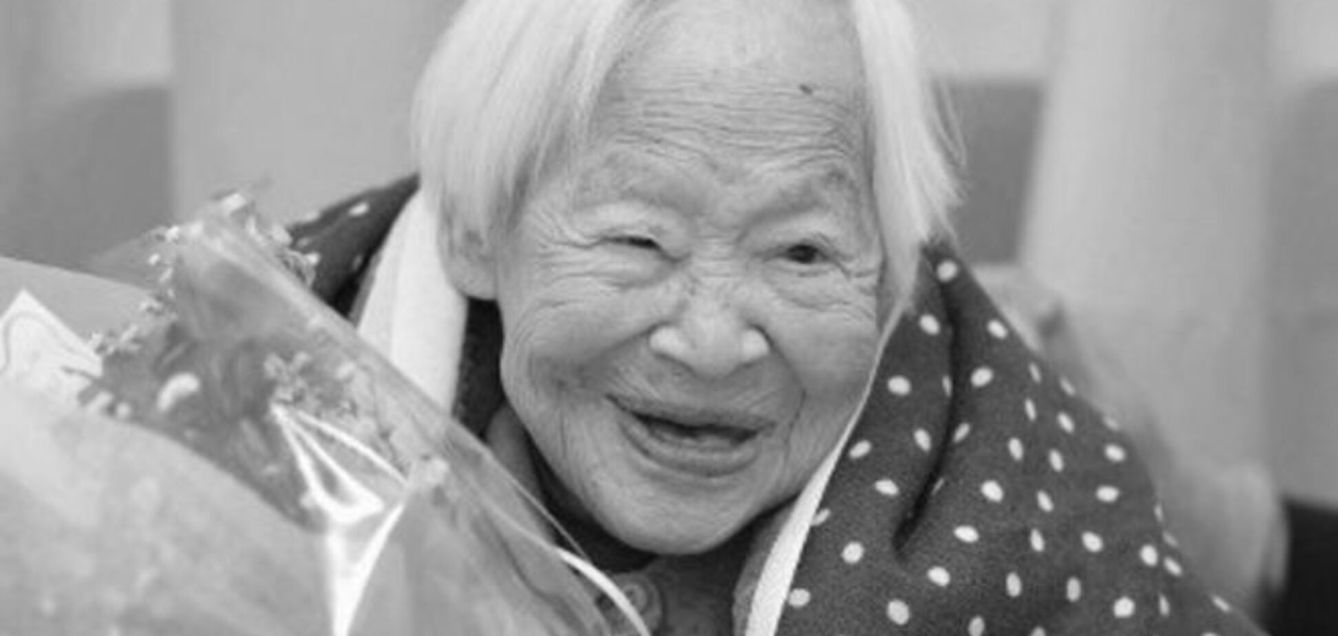 Умерла старейшая жительница Земли