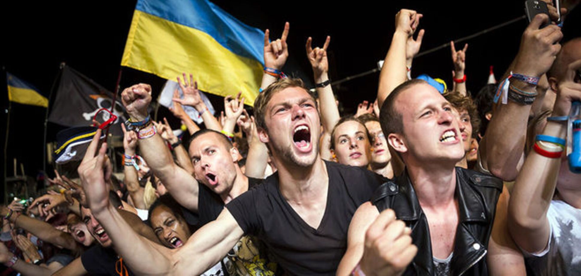 Объявлено ТОП-40 конкурса среди украинских групп от Sziget Festival Украина