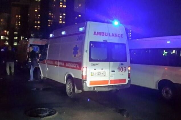 В Киеве открыли стрельбу по участникам митинга. Есть раненые