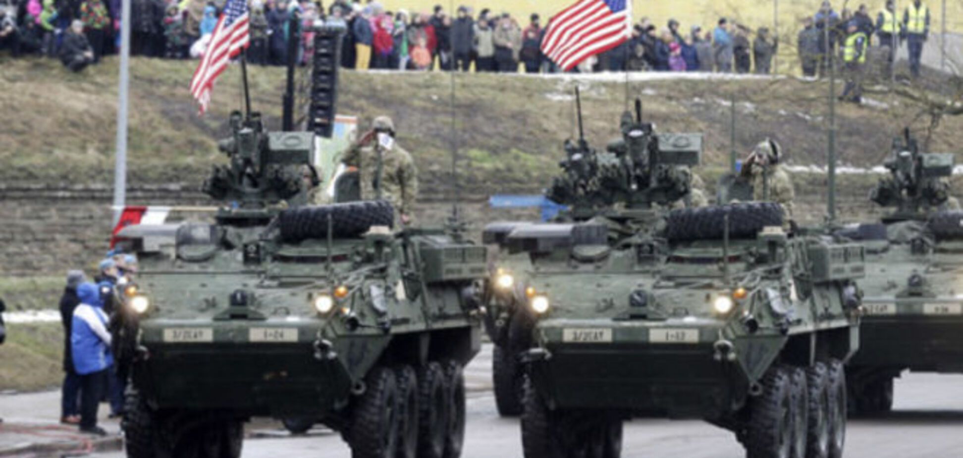 Операция 'Атлантическая решимость': какой ответ США и НАТО приготовили Кремлю
