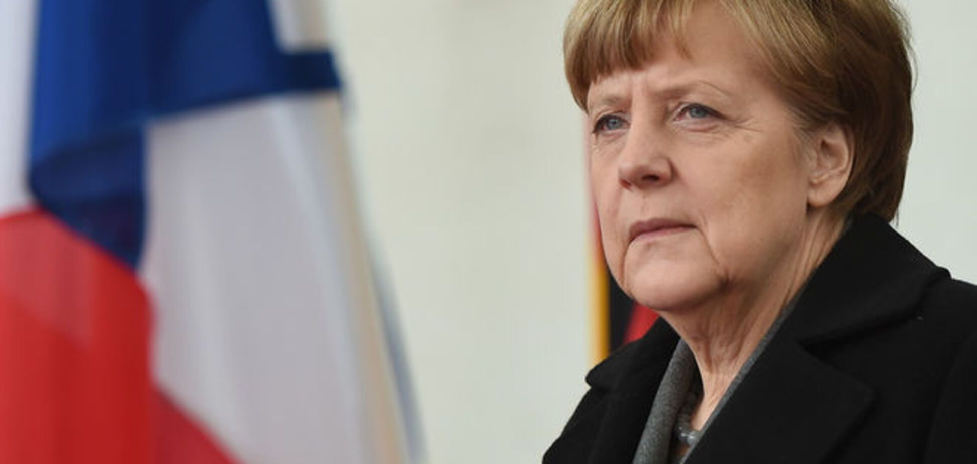 Меркель считает, что пока рано готовиться к местным выборам на Донбассе