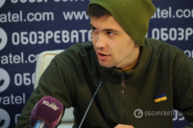 Боец АТО оценил профессионализм Генштаба