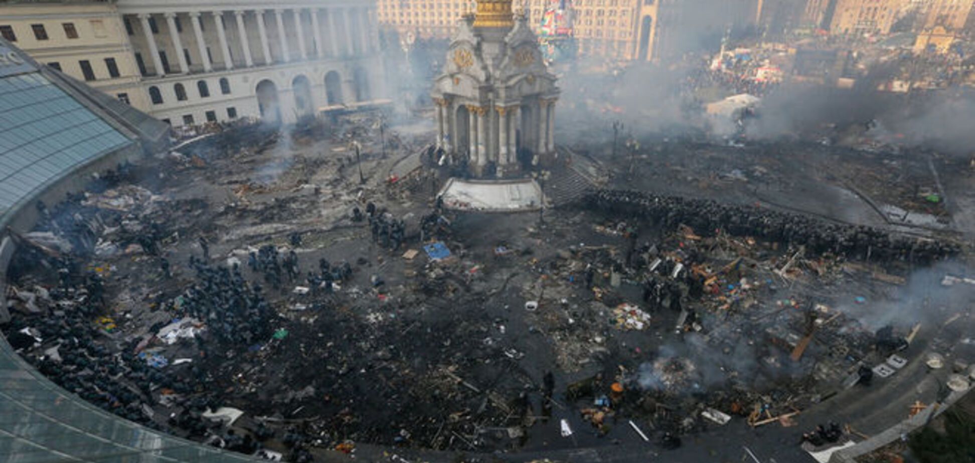 Основные доказательства убийств на Майдане уничтожены – Яценюк 