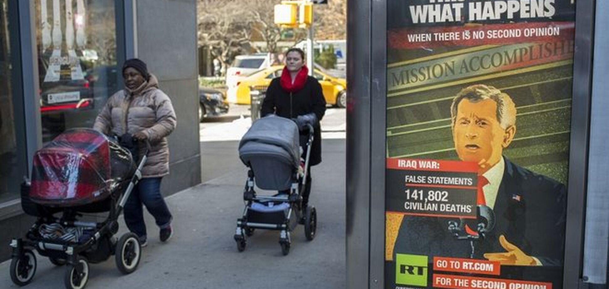 Бильдт: Россия на Западе крайне непопулярна, даже Russia Today не помогает