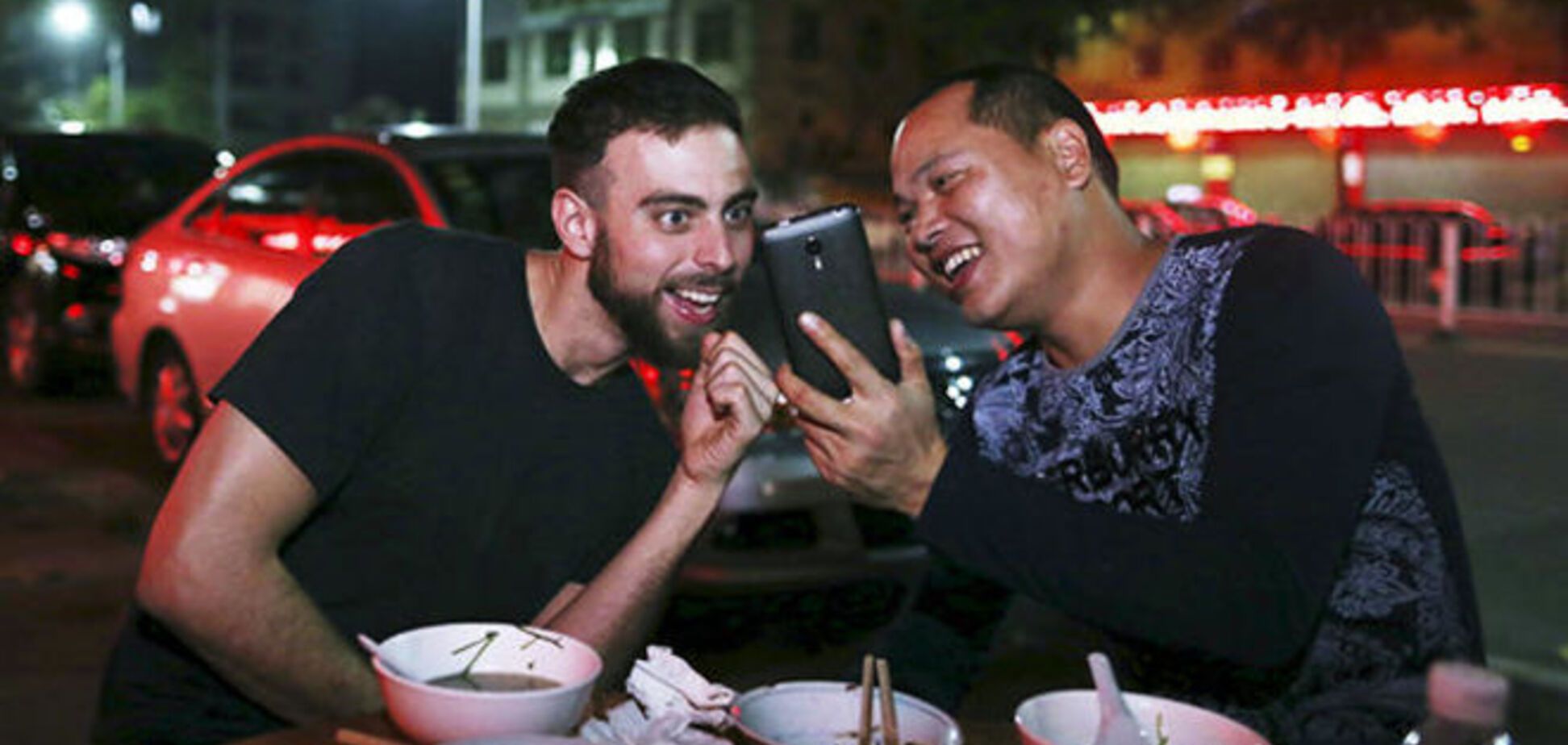 Журналист из США подружился с китайцем, купившим его краденый iPhone