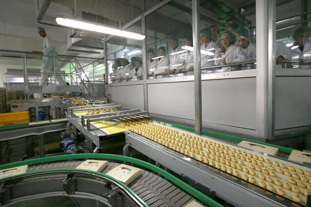 Следствие назвало причину обыска фабрики Roshen в Липецке