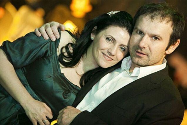 Вакарчук наконец-то женился: свадьба во Львове была скромной