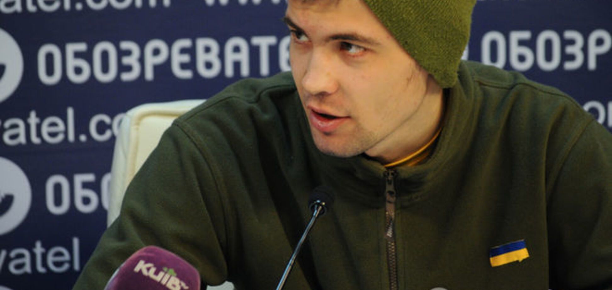 Боец АТО рассказал правду о выходе из Дебальцевского котла