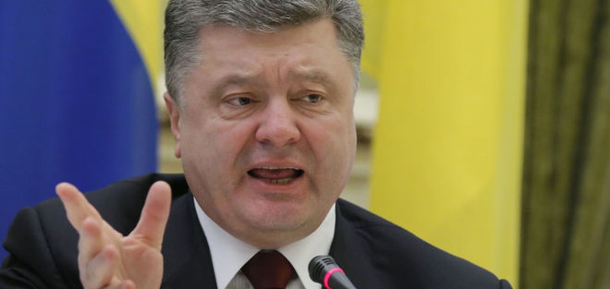 Украине нужна поддержка миротворцев ООН на Донбассе - Порошенко