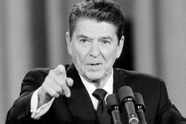 Рейган закатил бы Путину таких оплеух, мало не покажется?