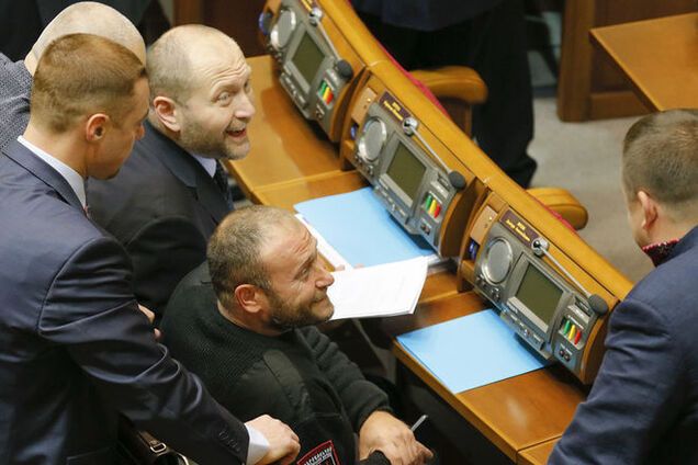 Юмор в Раде: как разыграли Литвина, и шутка о Путине от Томенко