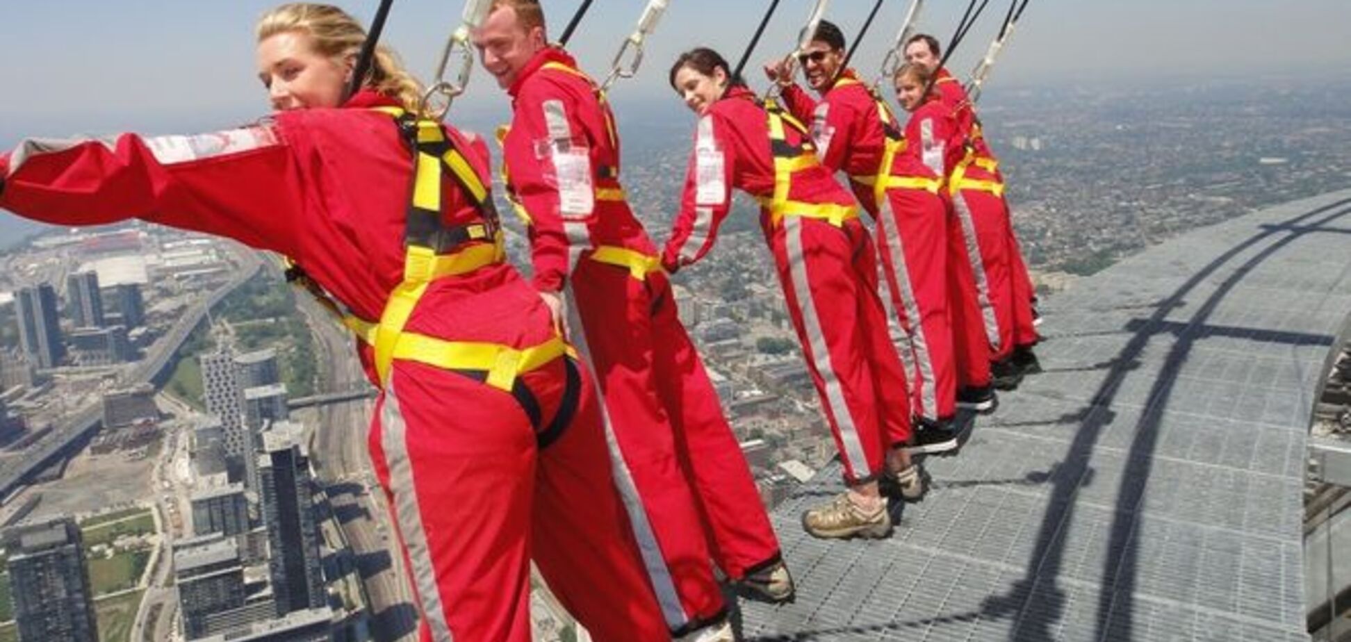 Только для смелых: самые головокружительные смотровые площадки