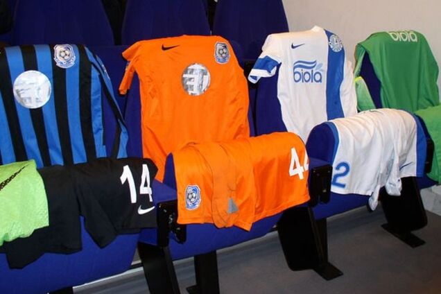 Черноморец - Днепр - 0-4: одной ногой в полуфинале