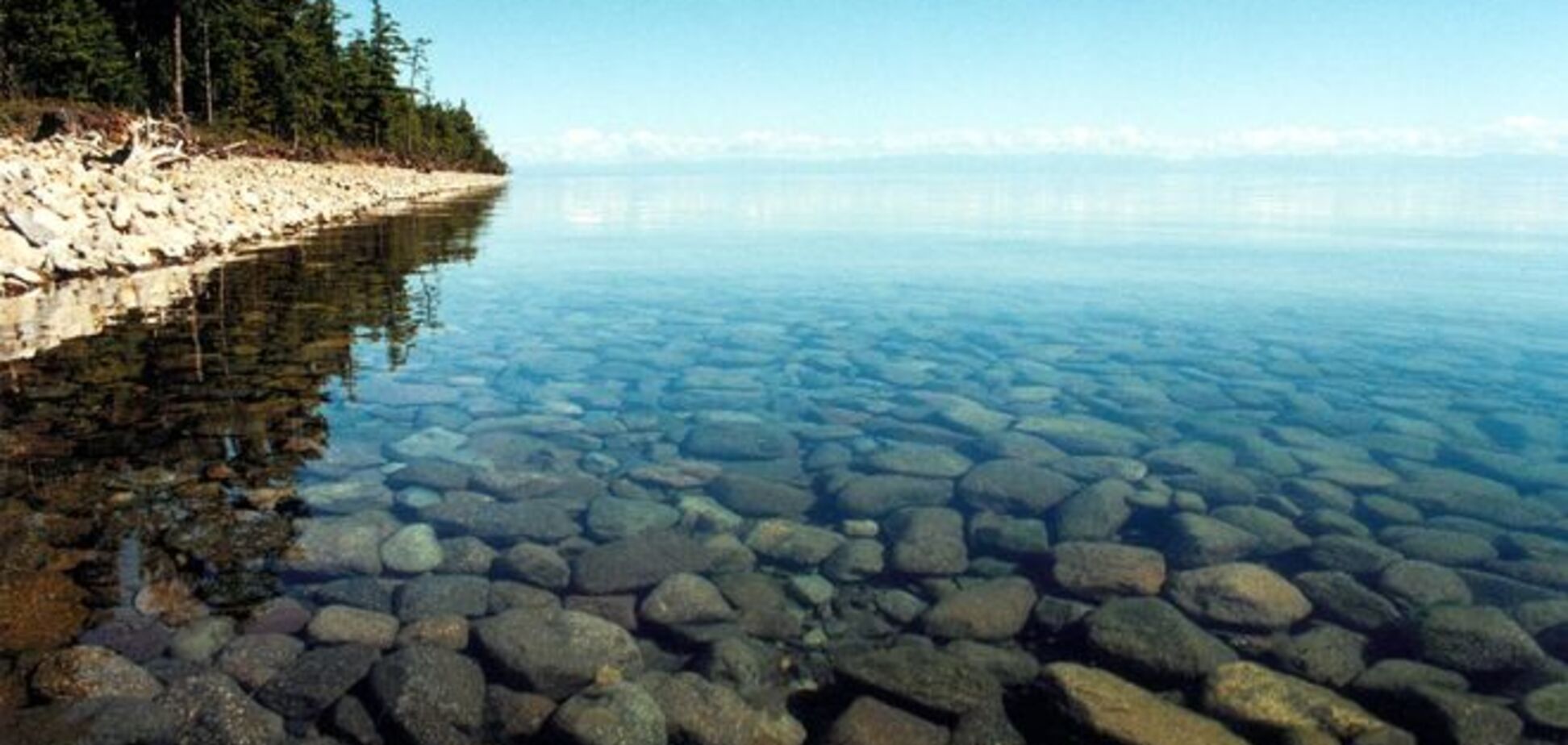 Байкал все мельчает: уровень воды упал на 9 см ниже критической отметки