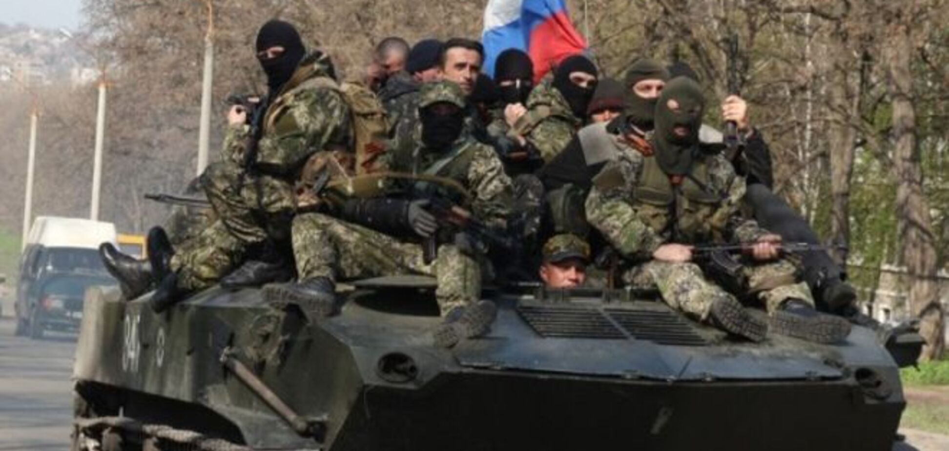 Боевики активизировались на Артемовском направлении