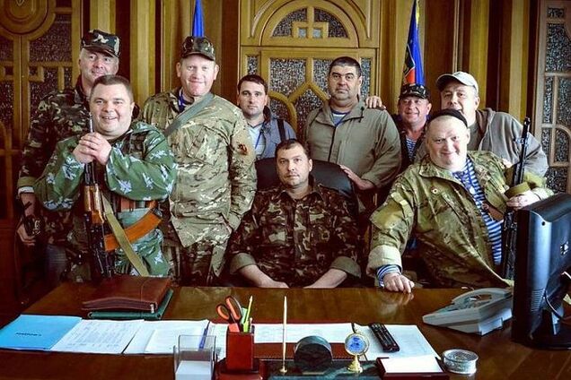 СБУ задержала экс-'министра угольной промышленности ЛНР'