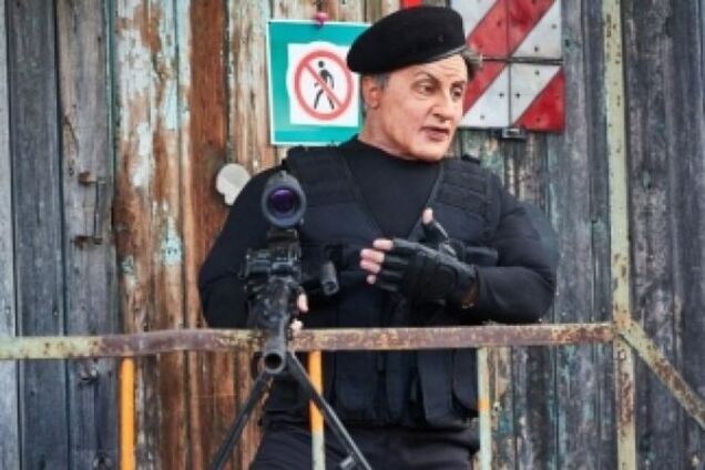 Звезды 'Квартала 95' перевоплотились в Сильвестра Сталлоне и Арнольда Шварценеггера