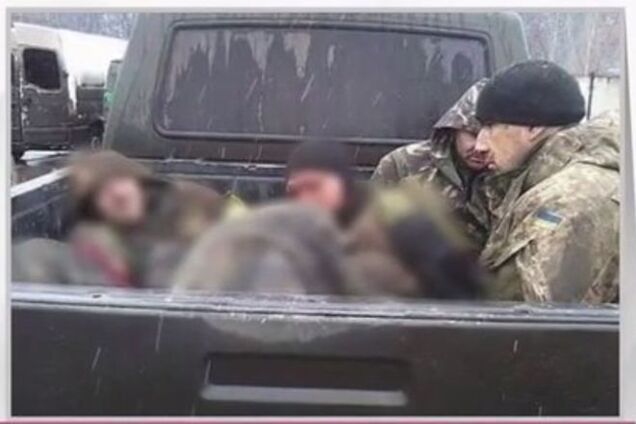 'Дождь' собрал доказательства казни террористами пленных бойцов АТО: видеофакт