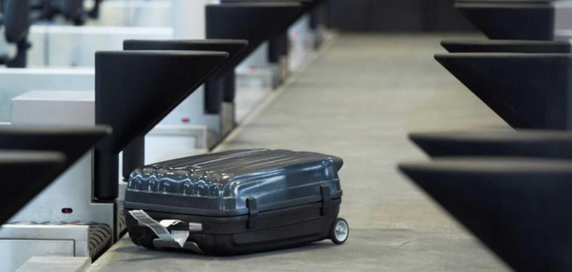 В аэропорту 'Борисполь' поймали похитителей багажа