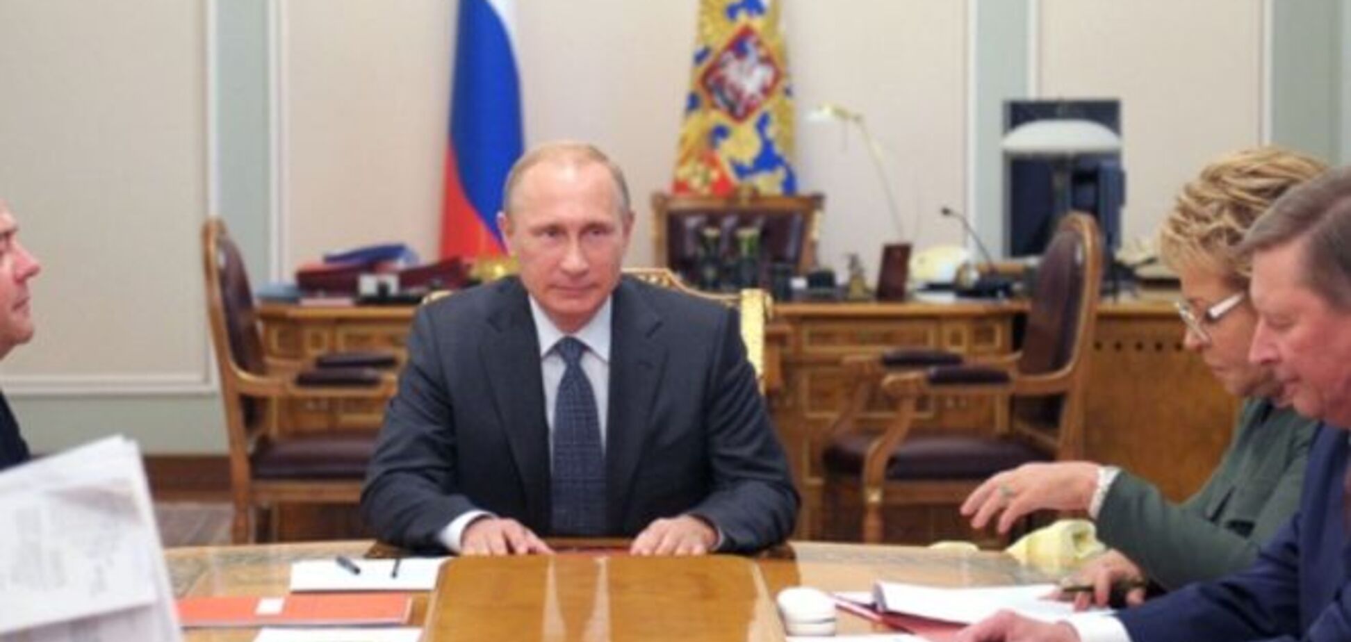 Путин срочно собирает Совбез по Донбассу