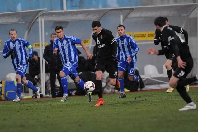 Где смотреть матчи 19-го тура чемпионата Украины: расписание трансляций