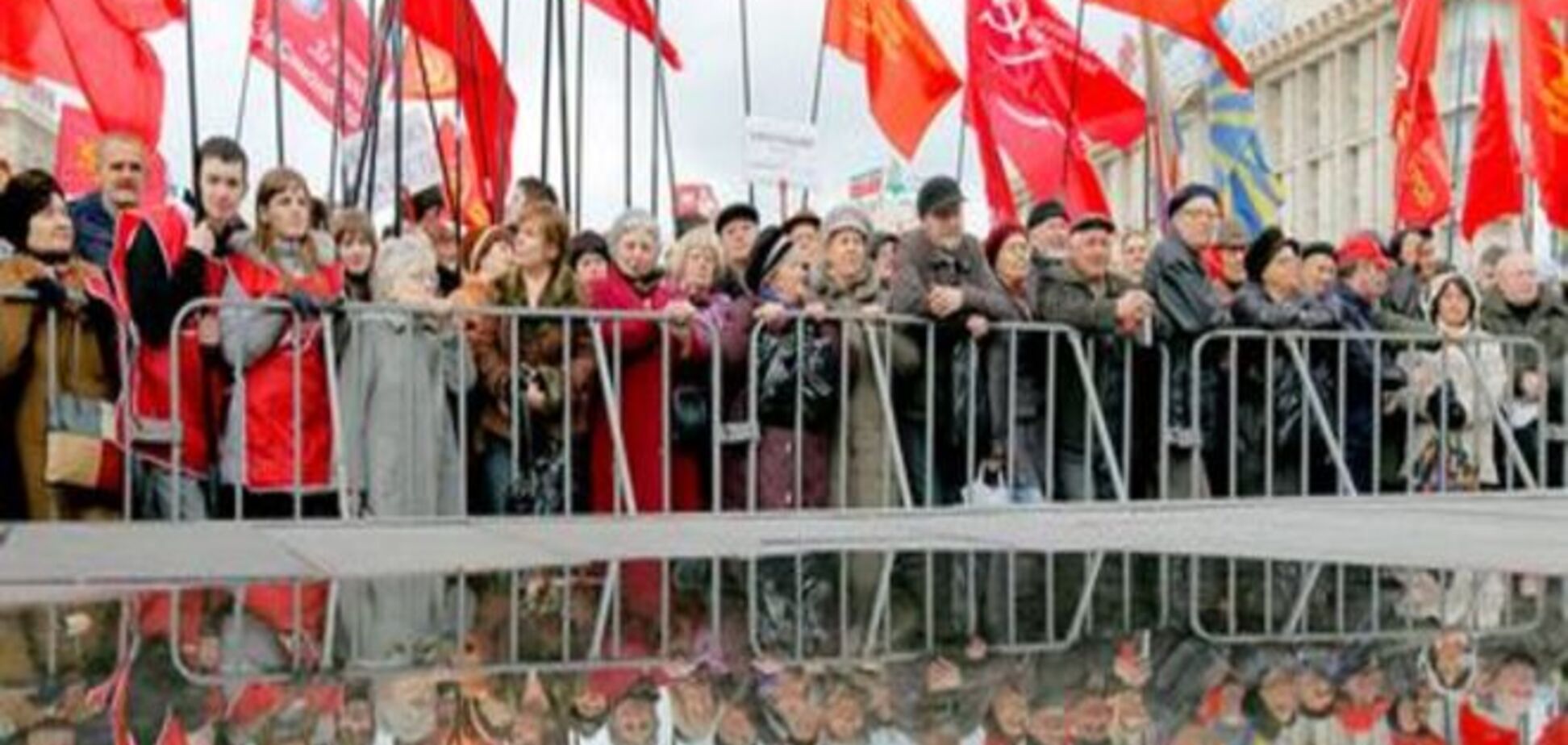 Комментарий: Украина завершает постсоветскую эпоху