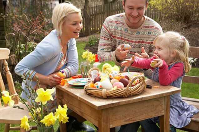 Как праздник Пасхи поможет избавиться от боли и обид в душе