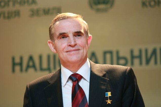 Первый космонавт Украины готов совершить полет на орбиту