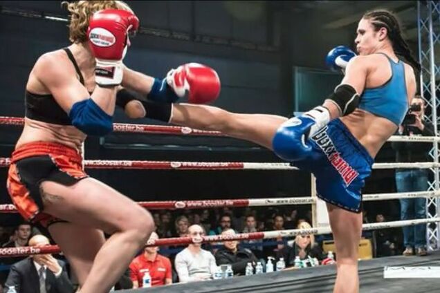 Титулованная львовская боксерша выиграла чемпионат Европы