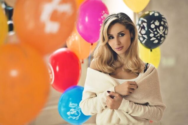 LOBODA отпраздновала детский день рождения не по-детски