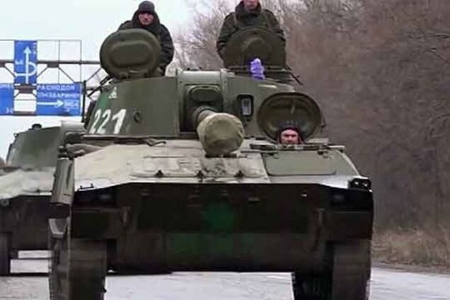 В 'ДНР' готовы вернуть тяжелое вооружение на линию фронта